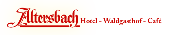 Hotel Waldgasthof Caf Altersbach, Altersbach 1, 79183 Waldkirch